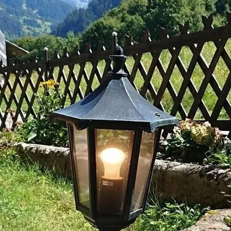 Holiday home Aussergewohnlich, Einmalig, Anders Alpen-paradies In Grindelwaldburglauenen Grindelwald