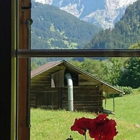 Holiday home Aussergewohnlich, Einmalig, Anders Alpen-paradies In Grindelwaldburglauenen