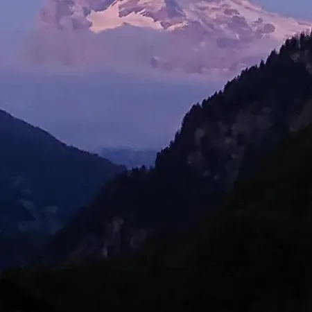 Aussergewohnlich, Einmalig, Anders Alpen-paradies In Grindelwaldburglauenen *